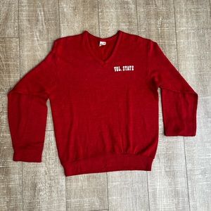 Vintage 1970s Champion Bluebar Sweater